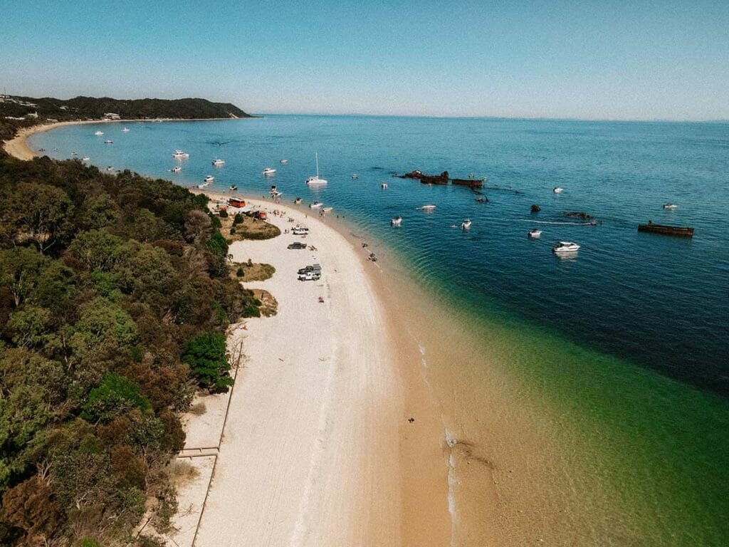 day-trip-to-moreton-island