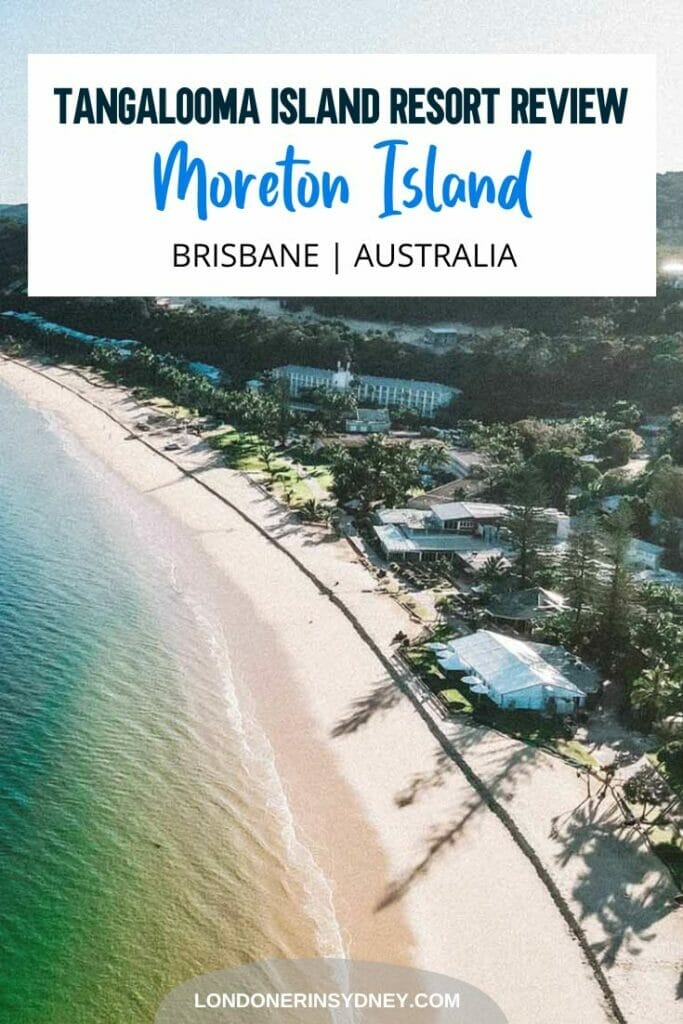 Tangalooma-island-resort