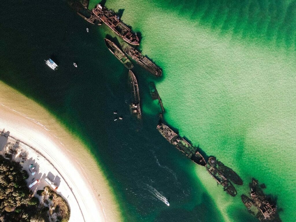 Tangalooma-wrecks-moreton-island