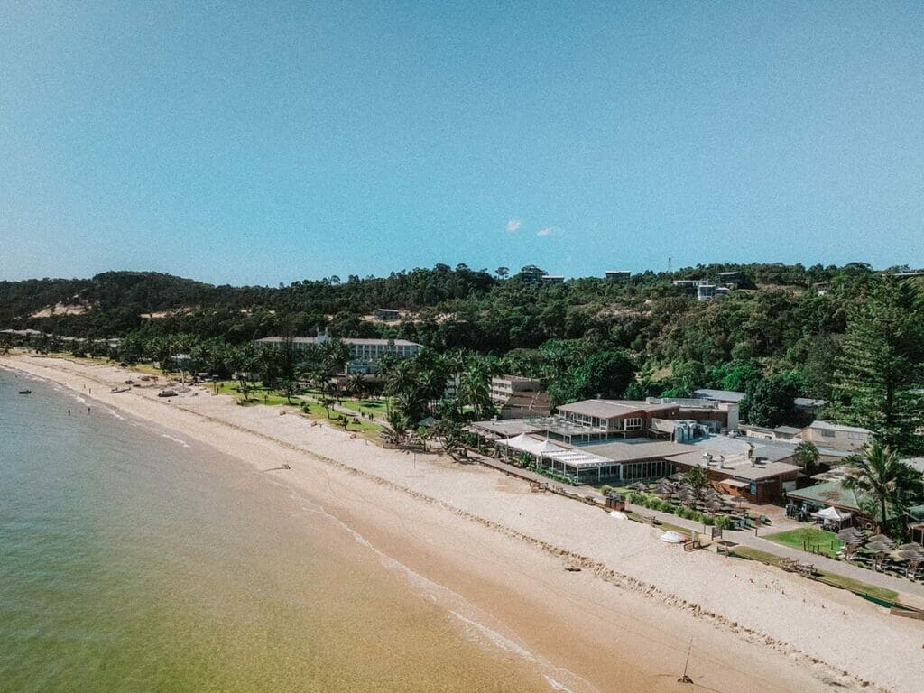 Tangalooma-island-resort