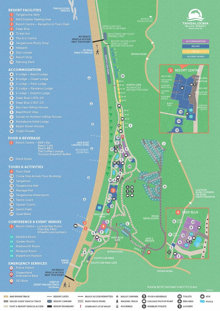 Tangalooma-island-resort-map - Londoner In Sydney