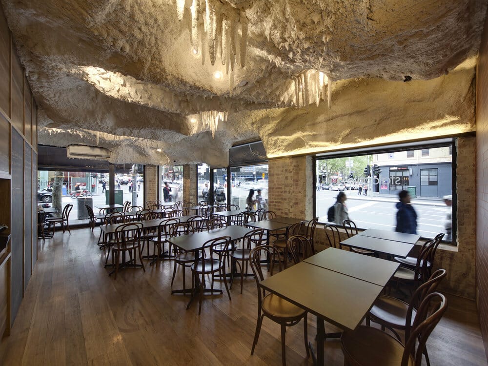 Stalactites-melbourne-restaurant