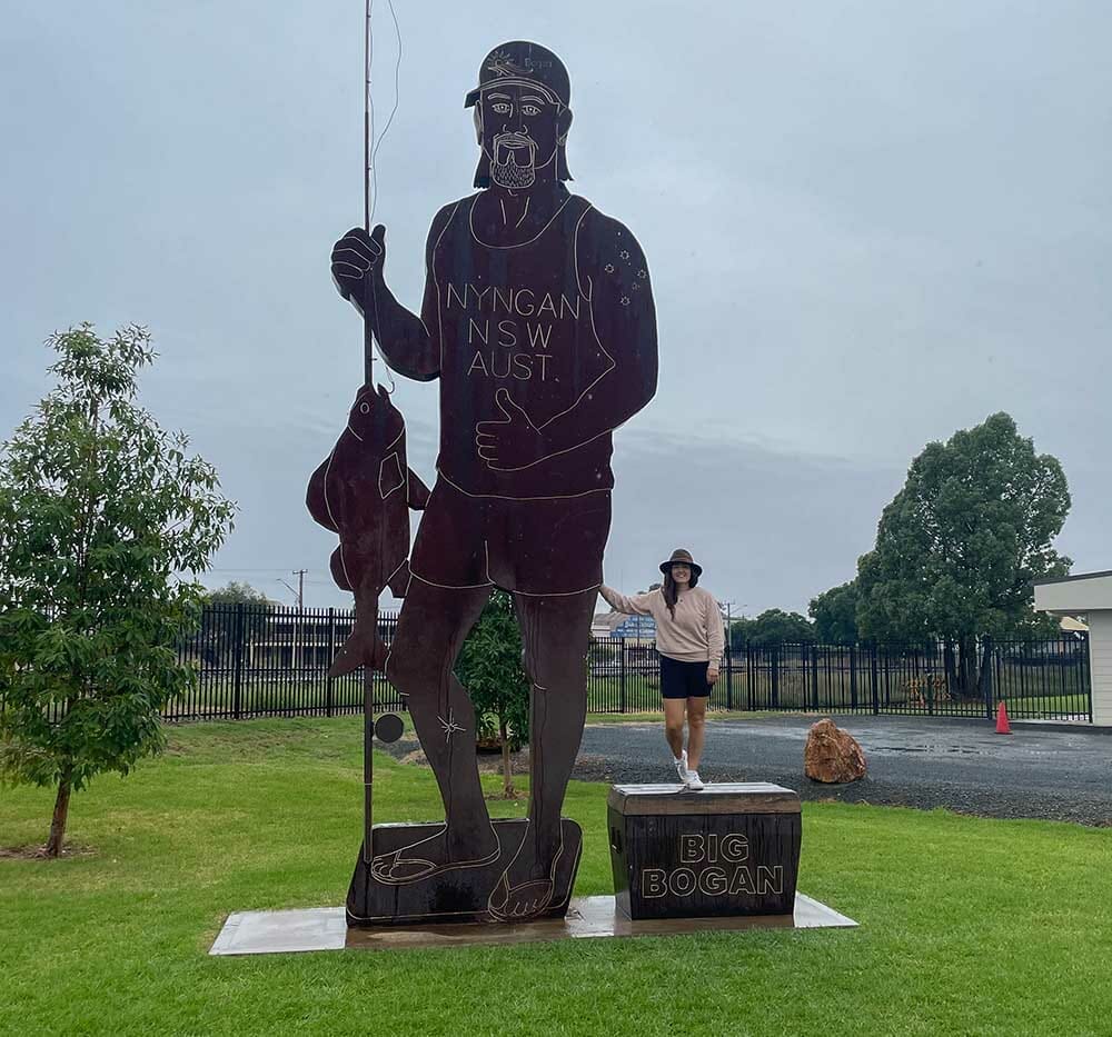 The-Big-Bogan-Sydney-to-broken-hill - Londoner In Sydney The-Big-Bogan-Sydney-to-broken-hill