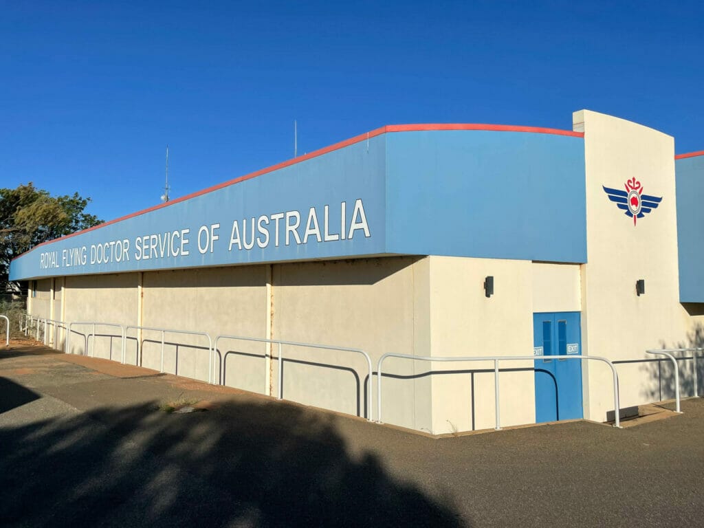 Royal-Flying-Doctor-Service-broken-hill - Londoner In Sydney Royal-Flying-Doctor-Service-broken-hill
