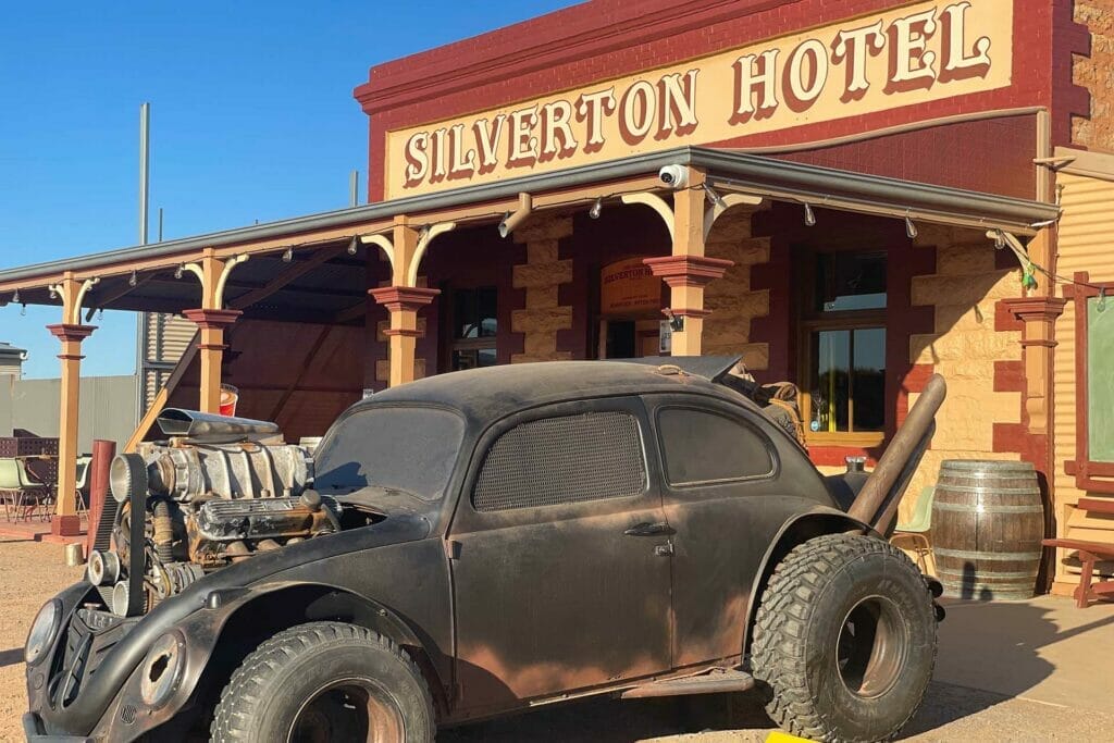 Silverton-Hotel - Londoner In Sydney Silverton-Hotel