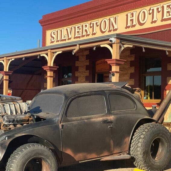 Silverton-Hotel