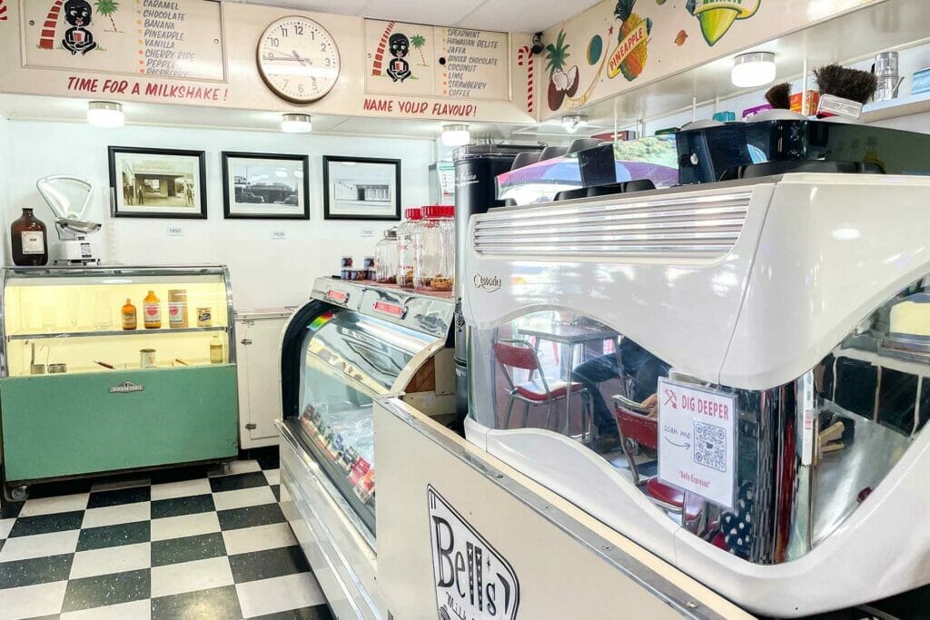 Bells-milk-bar-broken-hill - Londoner In Sydney Bells-milk-bar-broken-hill