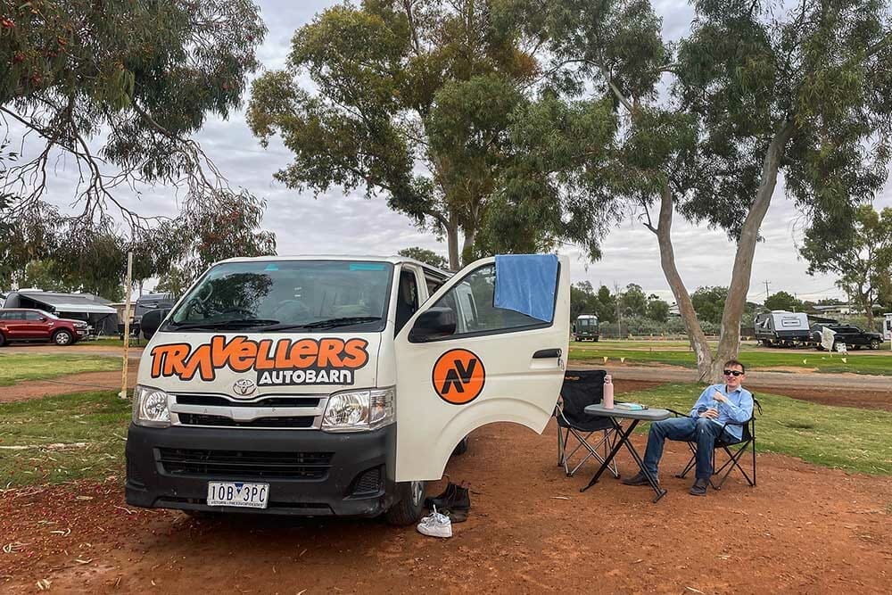 travellers autobarn australia