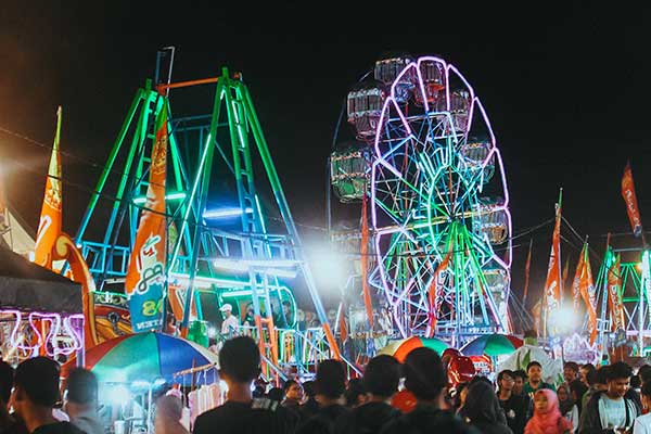 Luddenham Easter Show