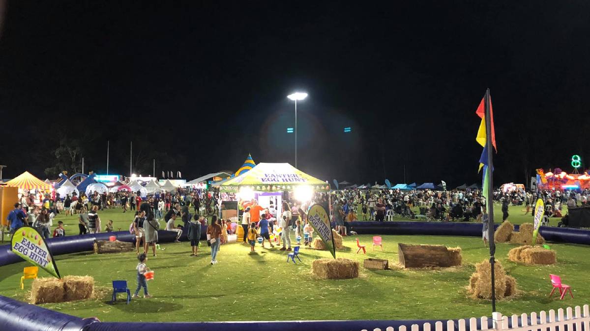 Fairfield-easter-fair