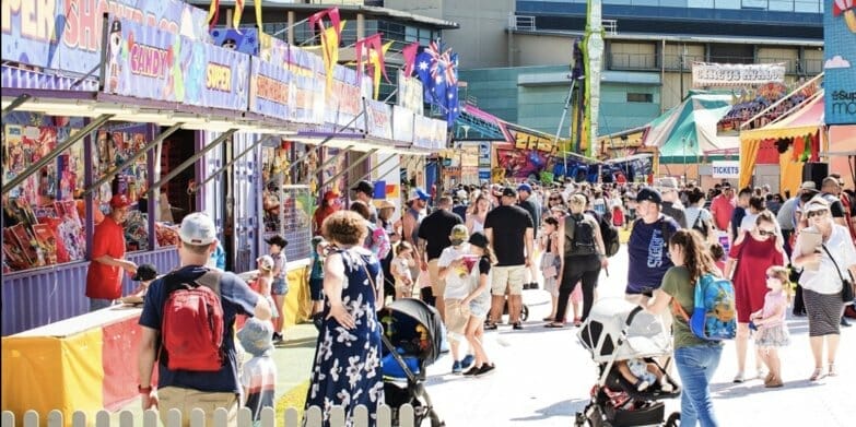 Sydney-Family-Show-Easter-in-Sydney - Londoner In Sydney Sydney-Family-Show-Easter-in-Sydney