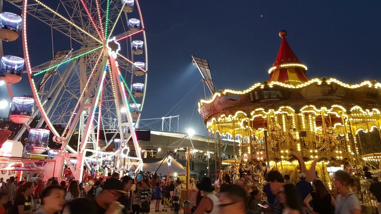 sydney-royal-easter-show - Londoner In Sydney sydney-royal-easter-show