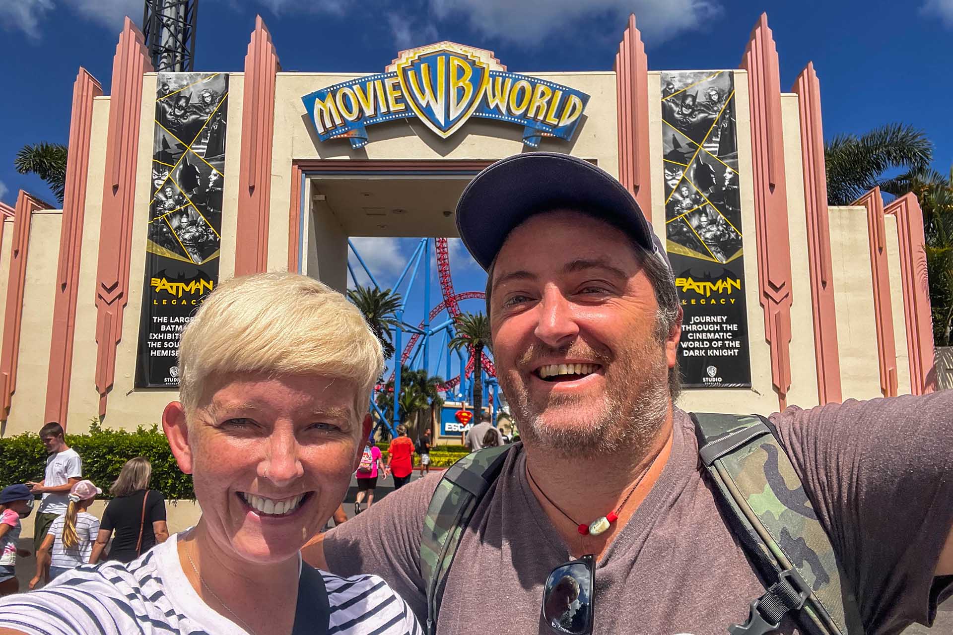 warner-bros-movie-world-gold-coast - Londoner In Sydney warner-bros-movie-world-gold-coast