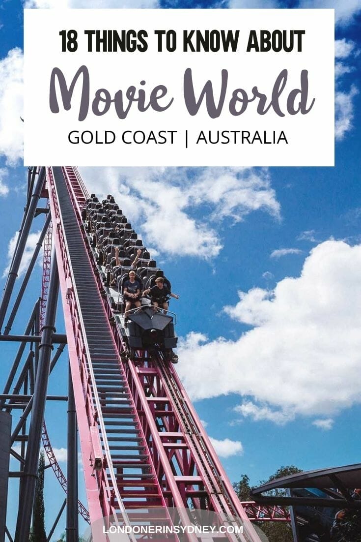 warner-bros-movie-world-gold-coast - Londoner In Sydney warner-bros-movie-world-gold-coast