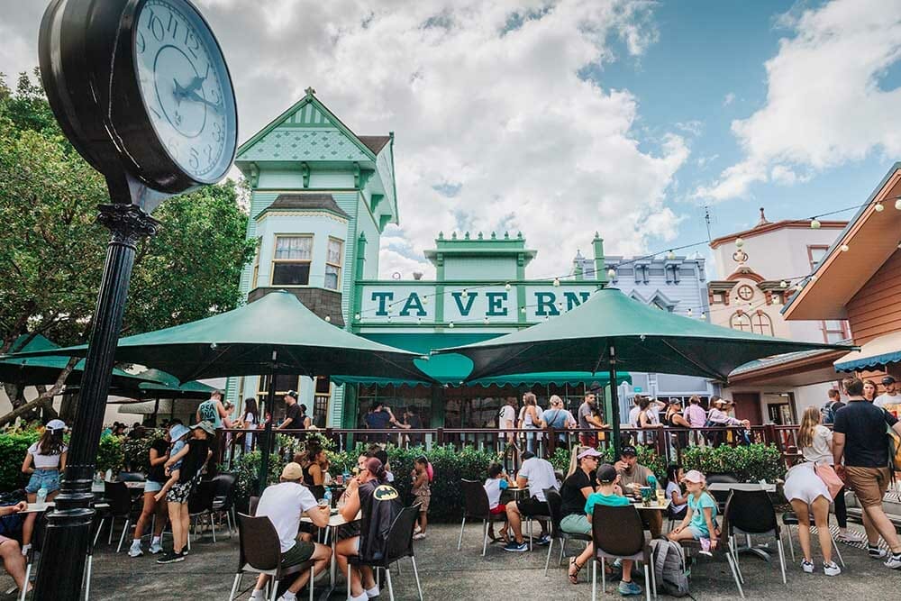 warner-bros-movie-world-gold-coast - Londoner In Sydney warner-bros-movie-world-gold-coast