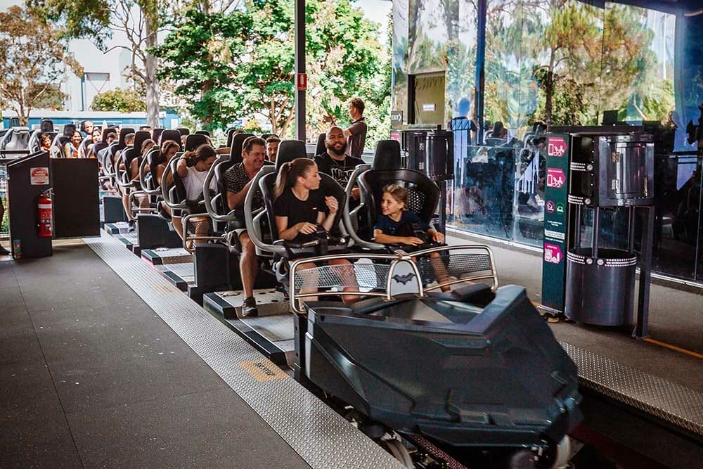 warner-bros-movie-world-gold-coast - Londoner In Sydney warner-bros-movie-world-gold-coast
