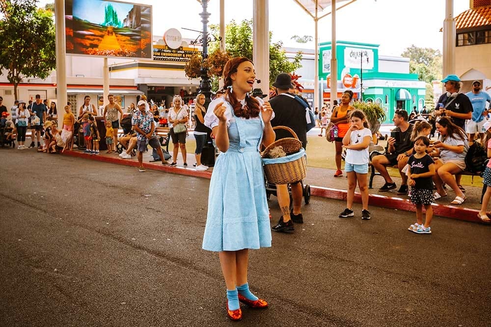 warner-bros-movie-world-gold-coast-main-street - Londoner In Sydney
