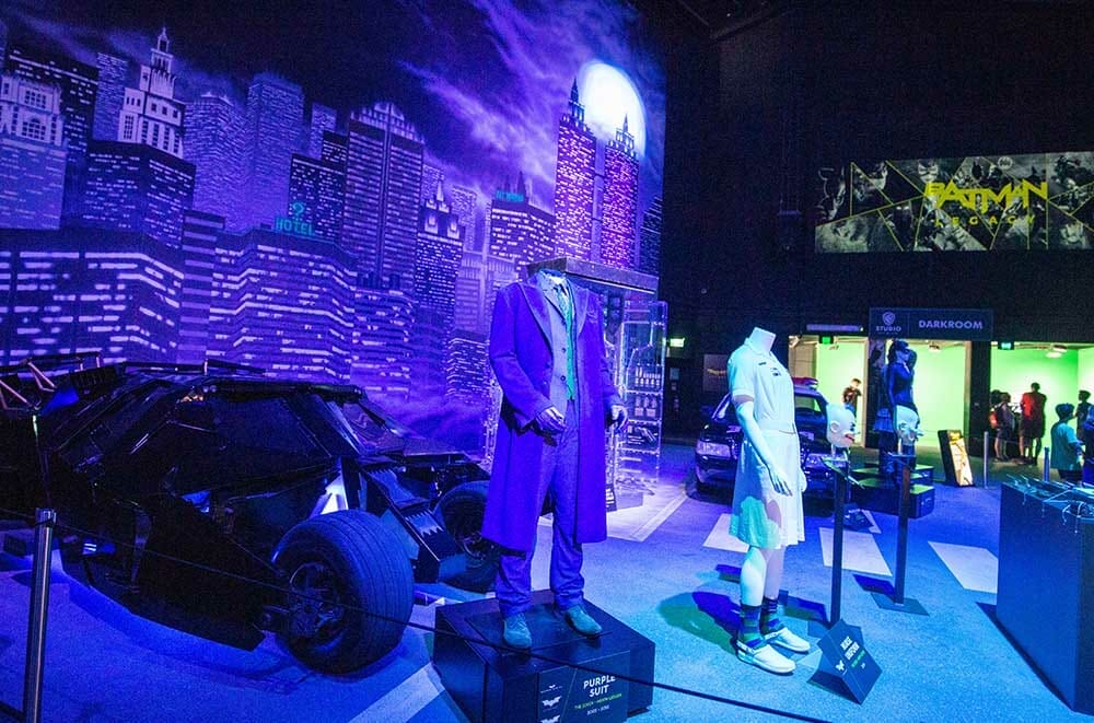 warner-bros-movie-world-gold-coast-batman-legacy - Londoner In Sydney warner-bros-movie-world-gold-coast-batman-legacy