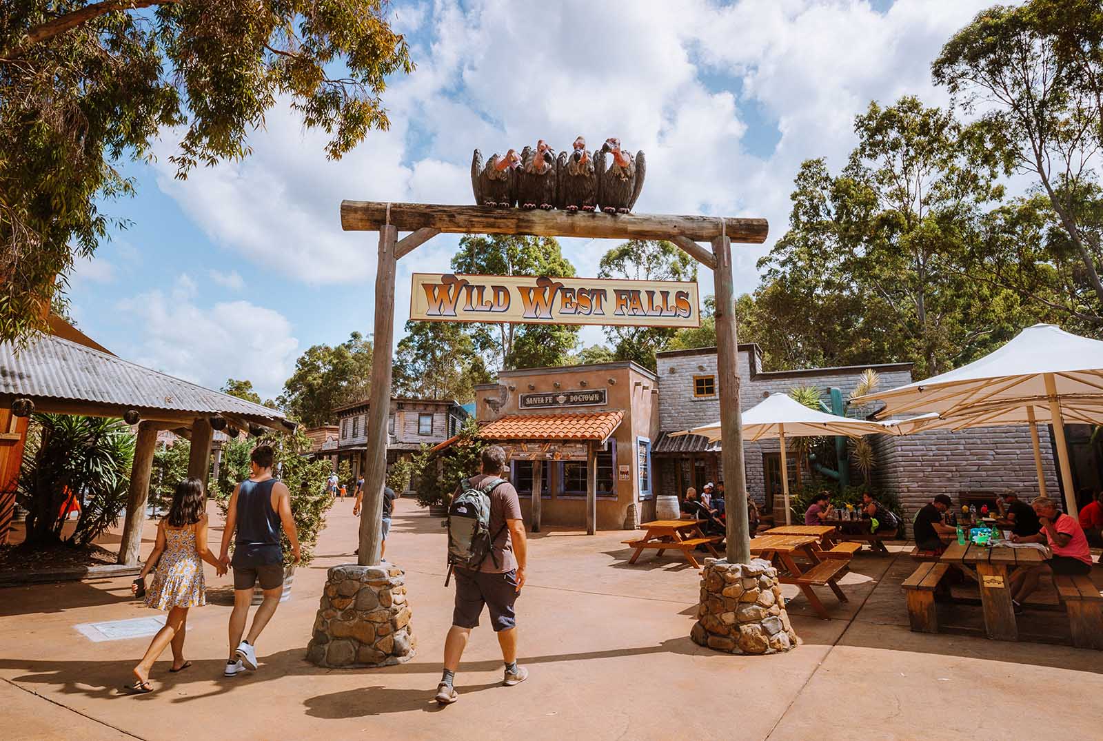 warner-bros-movie-world-gold-coast - Londoner In Sydney warner-bros-movie-world-gold-coast