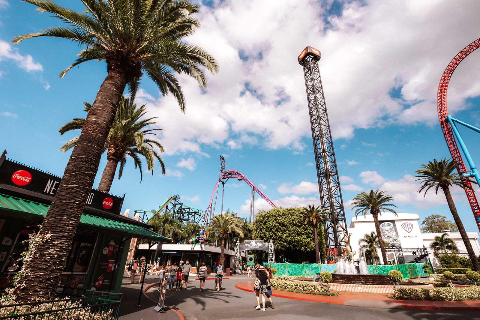 warner-bros-movie-world-gold-coast - Londoner In Sydney warner-bros-movie-world-gold-coast