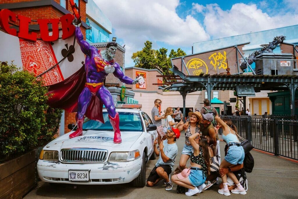 warner-bros-movie-world-gold-coast - Londoner In Sydney warner-bros-movie-world-gold-coast