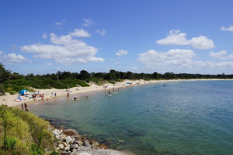 whiting-beach-yamba - Londoner In Sydney whiting-beach-yamba