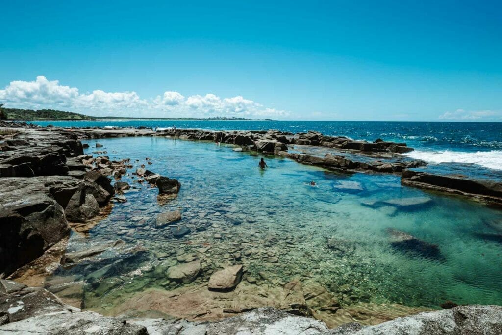 yamba-rock-pools