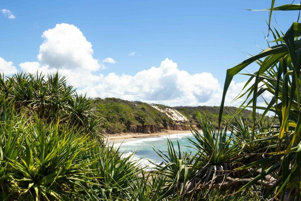 Green-point-beach-yamba - Londoner In Sydney Green-point-beach-yamba