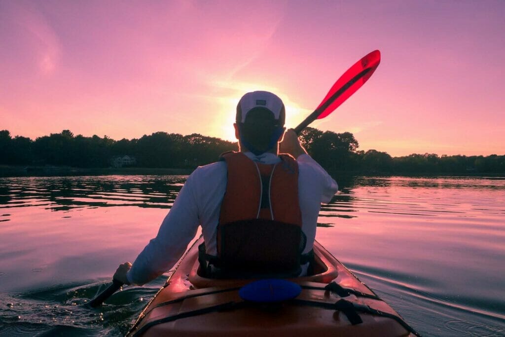 best-places-to-go-kayaking-in-sydney
