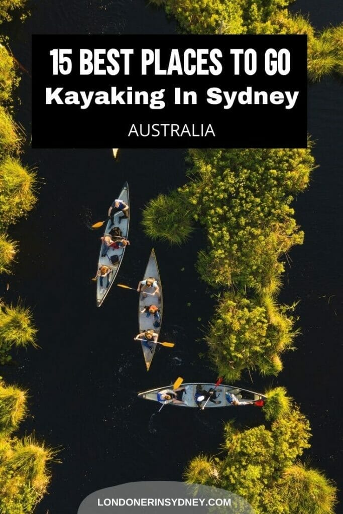 kayaking-in-sydney