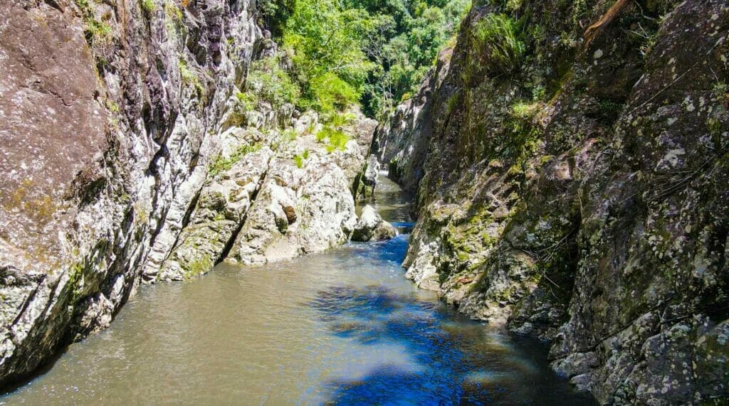 Kureelpa-falls-mapleton-national-park-drone