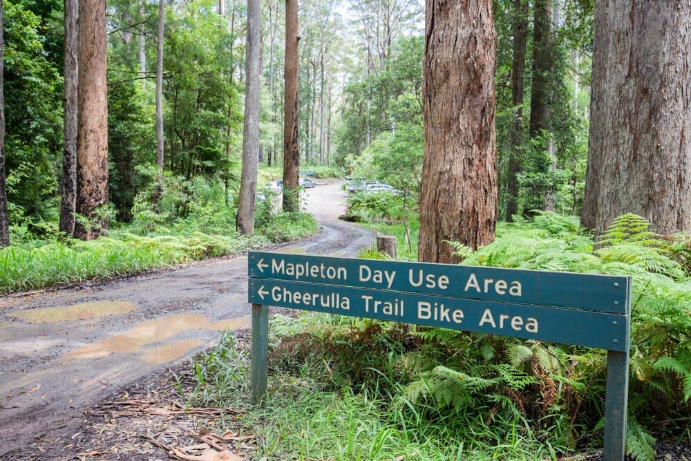 Kureelpa-falls-mapleton-national-park-day-use-area