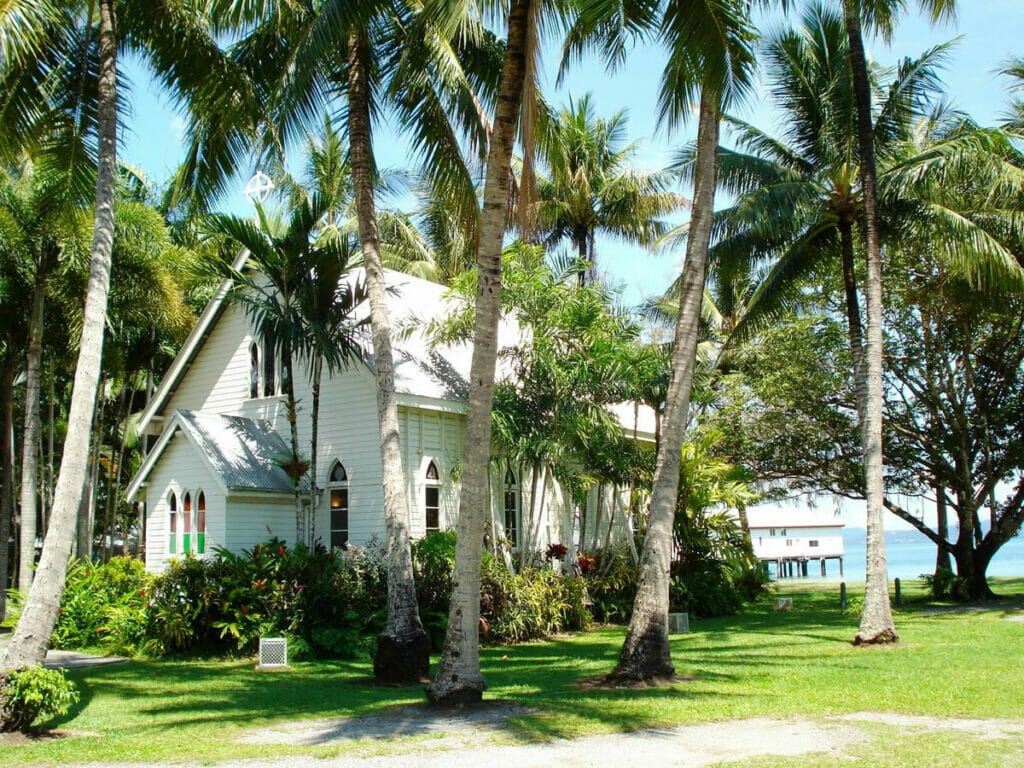 St-Marys-by-the-sea-chapel-port-douglas - Londoner In Sydney St-Marys-by-the-sea-chapel-port-douglas