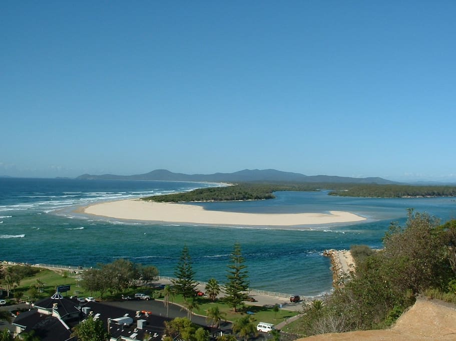 RotaryLookout-nambucca-heads