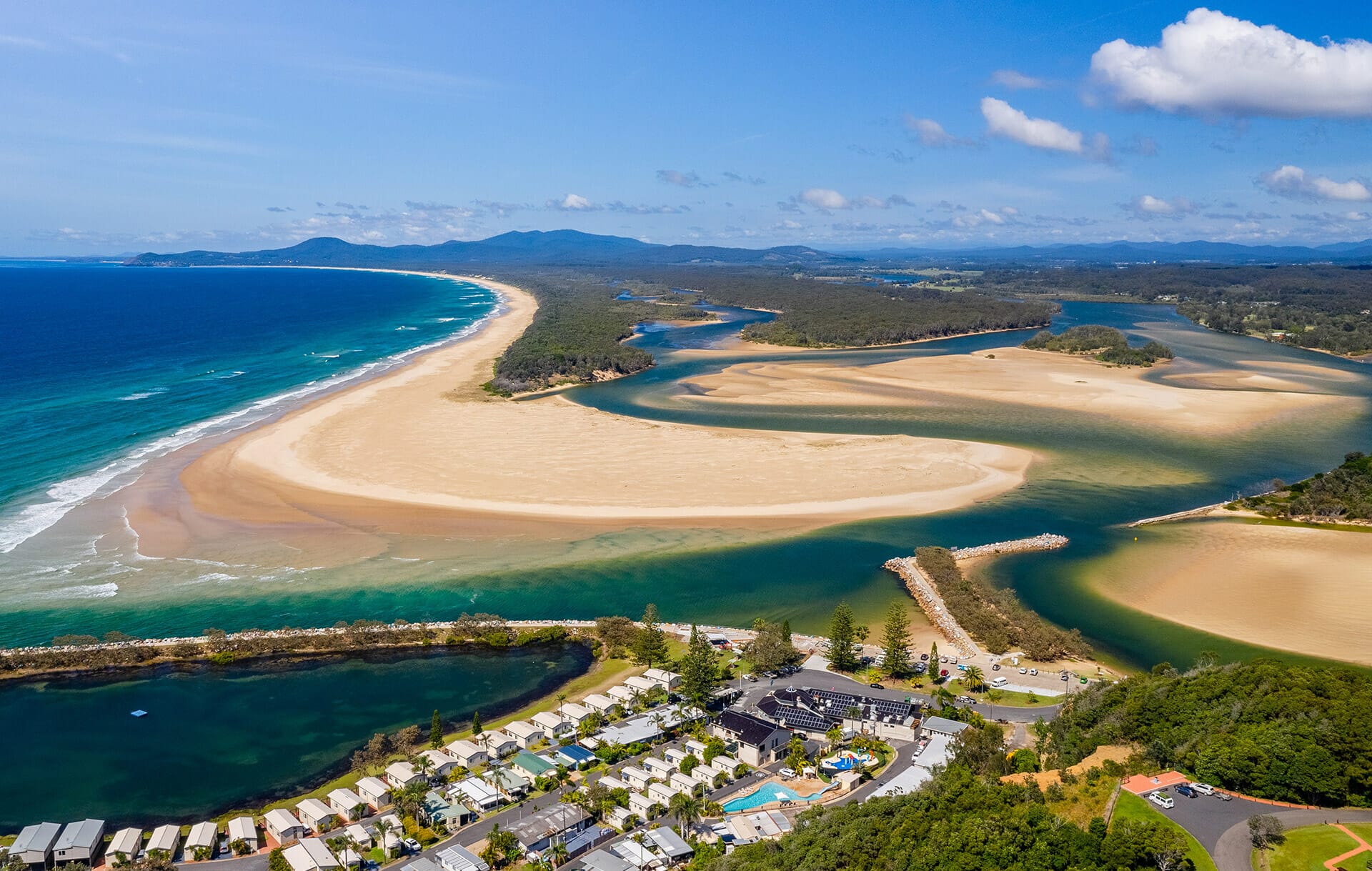 Nambucca-heads-drone