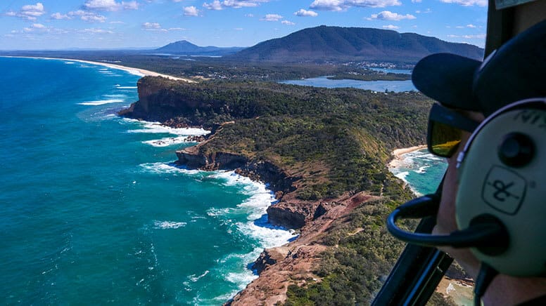 helicopter-flight-port-macquarie