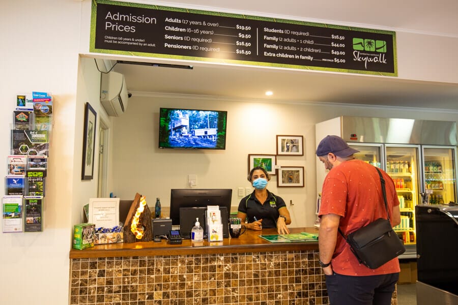 tamborine-rainforest-skywalk - Londoner In Sydney tamborine-rainforest-skywalk