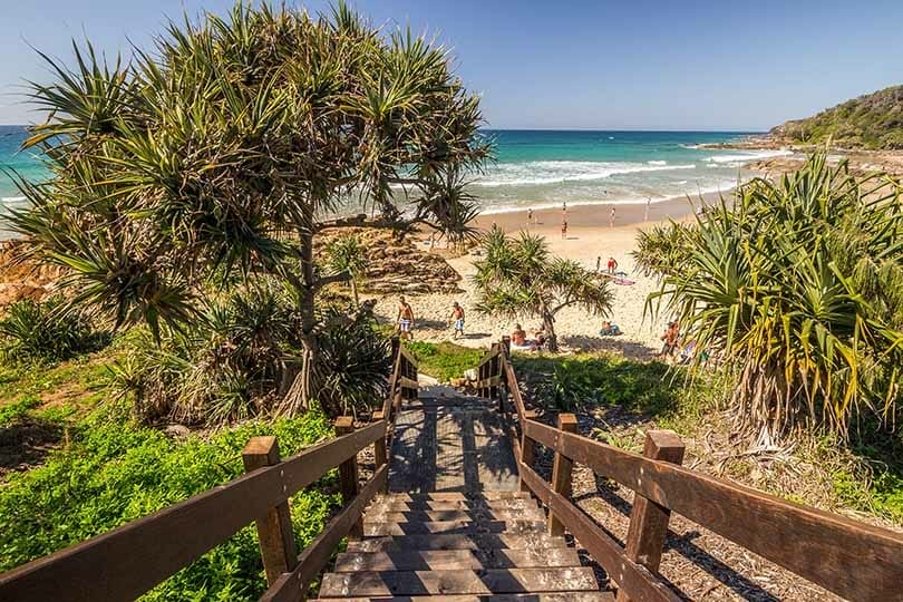 First-bay-coolum-beach