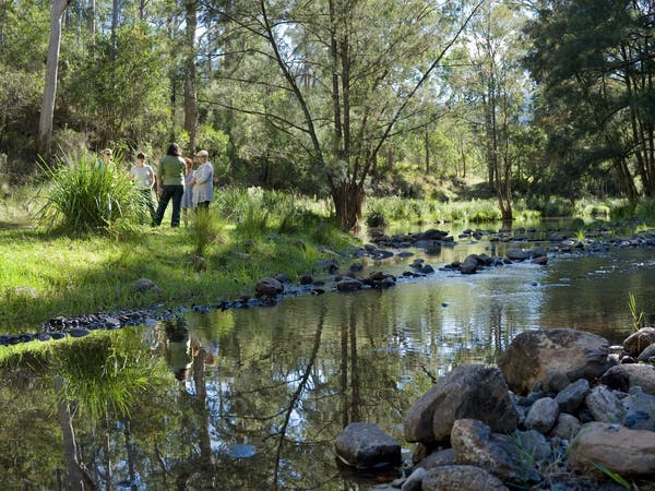 Condamine River - Londoner In Sydney Condamine River