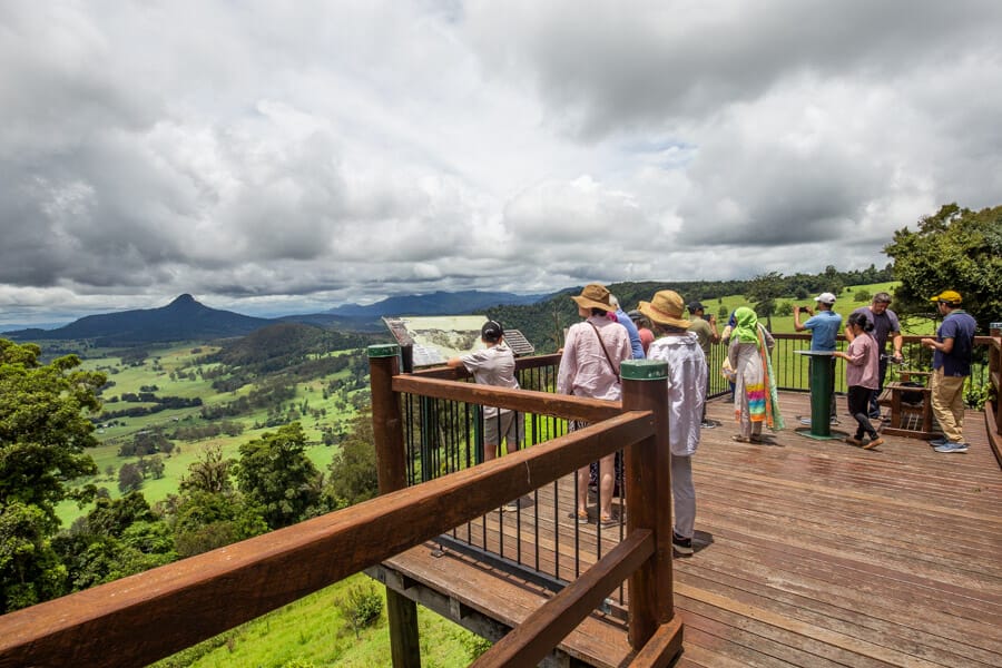 carrs-lookout-queensland - Londoner In Sydney carrs-lookout-queensland