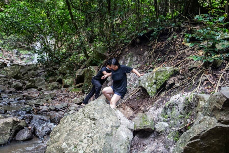 browns-falls-main-range-national-park - Londoner In Sydney
