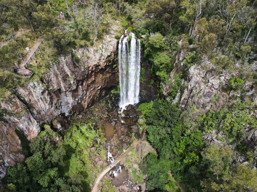 queen-mary-falls-drone - Londoner In Sydney