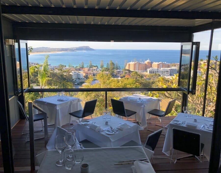 THE-COWRIE-TERRIGAL - Londoner In Sydney THE-COWRIE-TERRIGAL