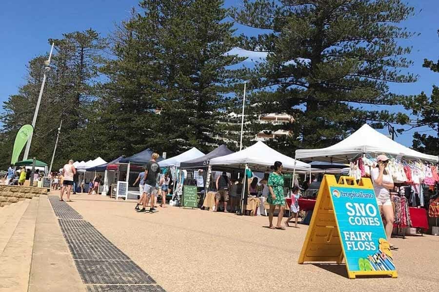 Terrigal-beach-markets-central-coast-new-south-wales - Londoner In Sydney Terrigal-beach-markets-central-coast-new-south-wales