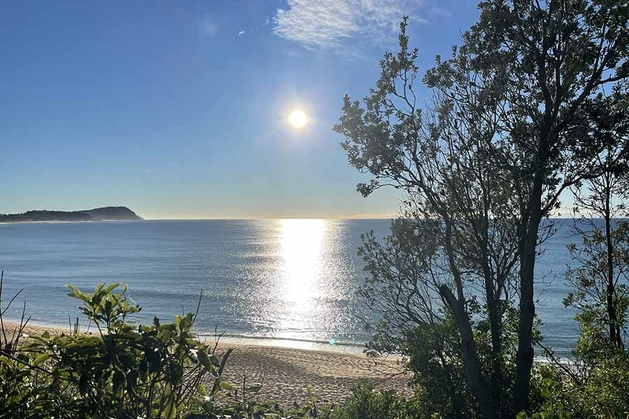 Terrigal-Beach-central-coast - Londoner In Sydney Terrigal-Beach-central-coast