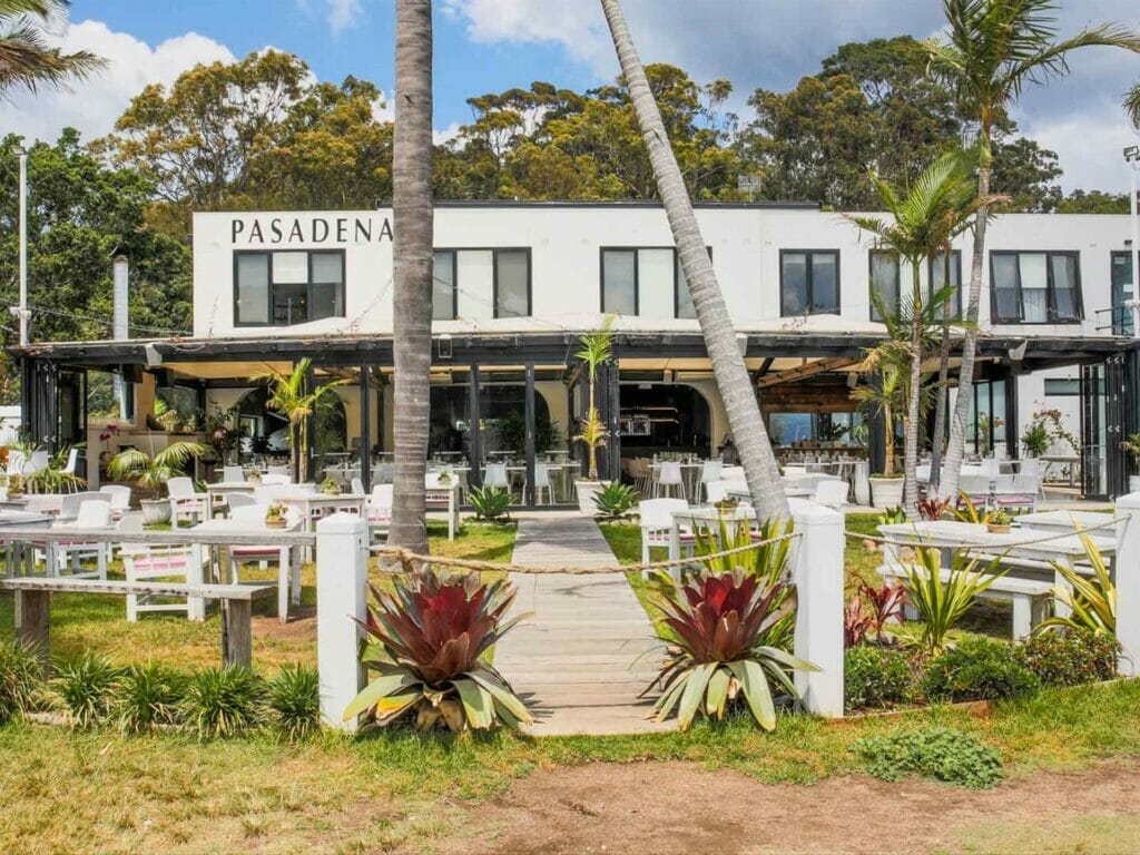 Pasadena-church-point - Londoner In Sydney Pasadena-church-point