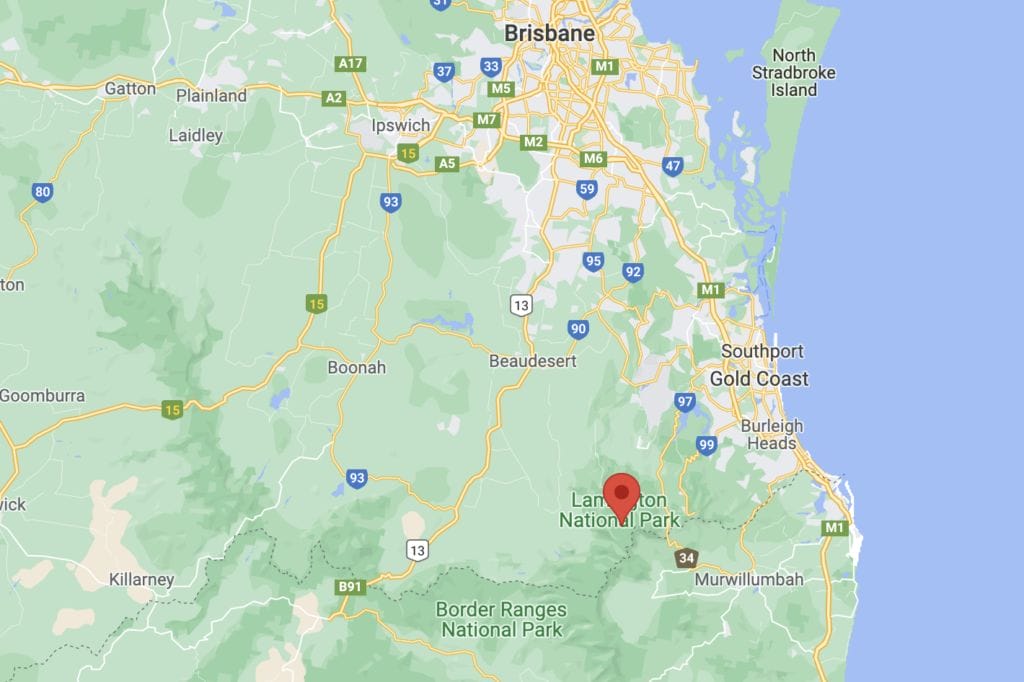 toolona-creek-circuit-map