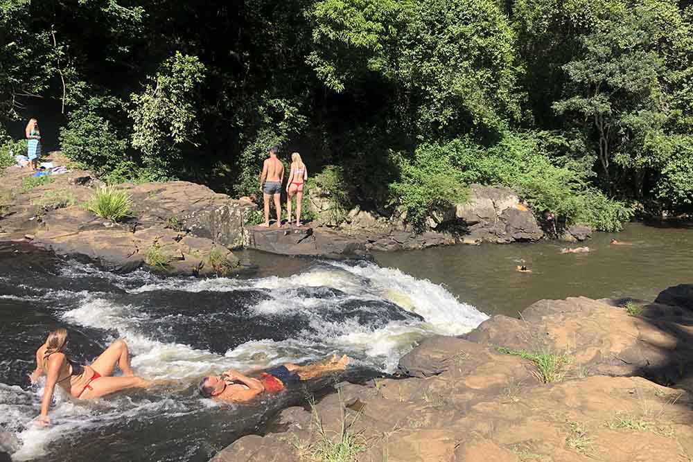 gardeners-falls-maleny - Londoner In Sydney gardeners-falls-maleny
