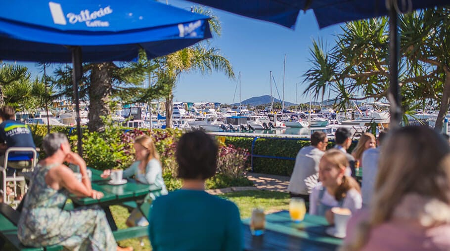 waterline-restaurant-yeppoon - Londoner In Sydney waterline-restaurant-yeppoon