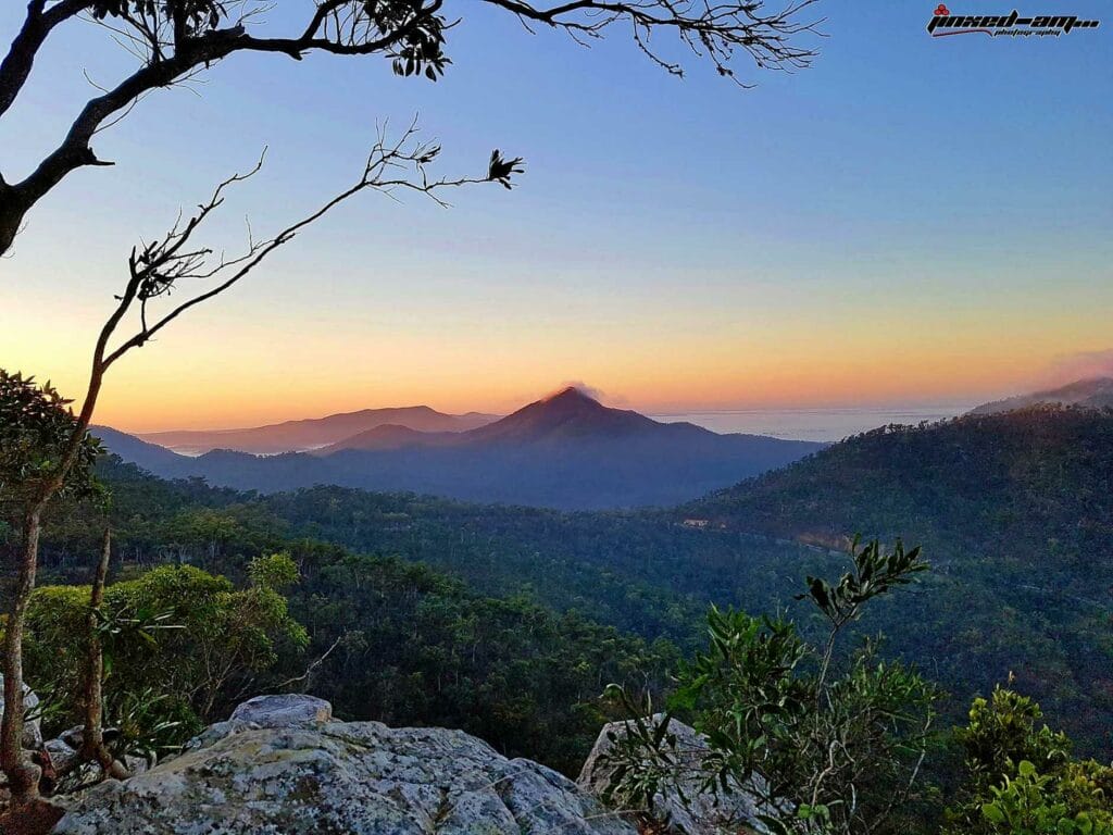 21. Mount Archer National Park